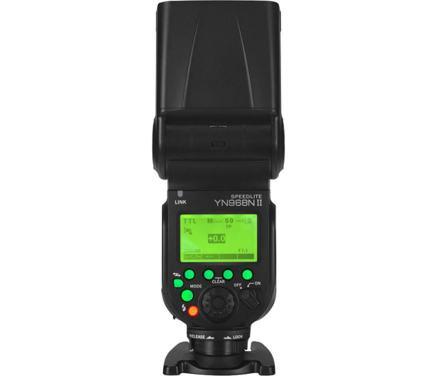 Yongnuo YN-968NII do Nikon - 528597 - zdjęcie 2